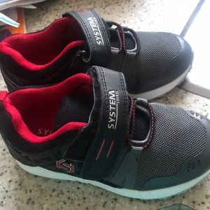 Boy shoes brand new